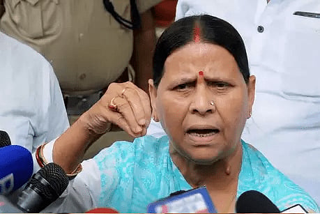 राबड़ी का पीएम पर हमला, ‘मोदी बिहार आकर भाषाई आतंक फैला रहे हैं, लेकिन जनता तानाशाहों की हेकड़ी निकालना जानती है’