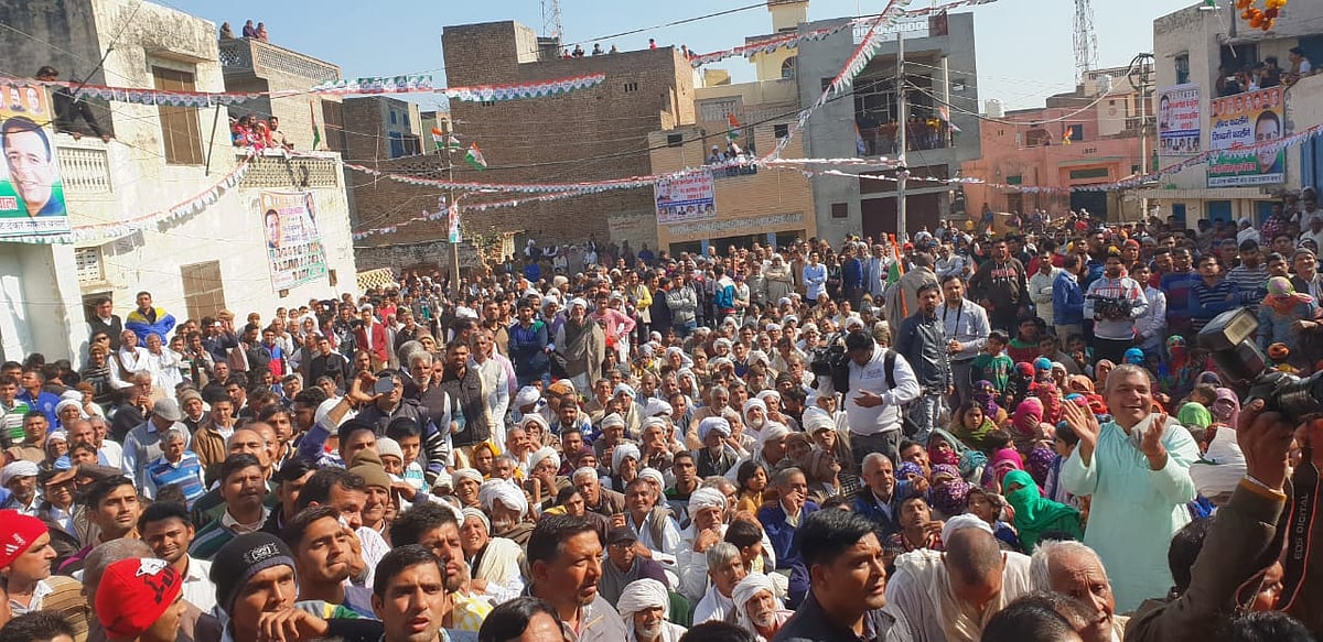 थम गया पहले दौर का चुनावी शोर, 20 राज्यों की 91 सीटों पर 1279 उम्मीदवार मैदान में
