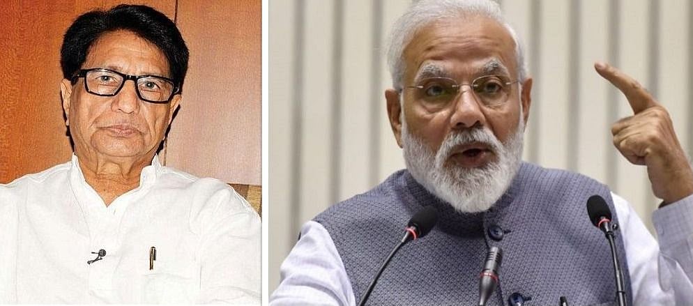  अजित सिंह का पीएम पर तंज, कहा-  अगर श्रीलंका गए होते मोदी तो कहते रावण को मैंने ही मारा