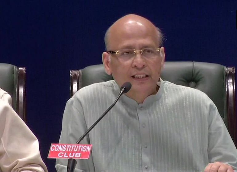 विपक्ष ने ईवीएम के साथ छेड़छाड़ का लगाया आरोप, मामले को सुप्रीम कोर्ट ले जाने का किया ऐलान