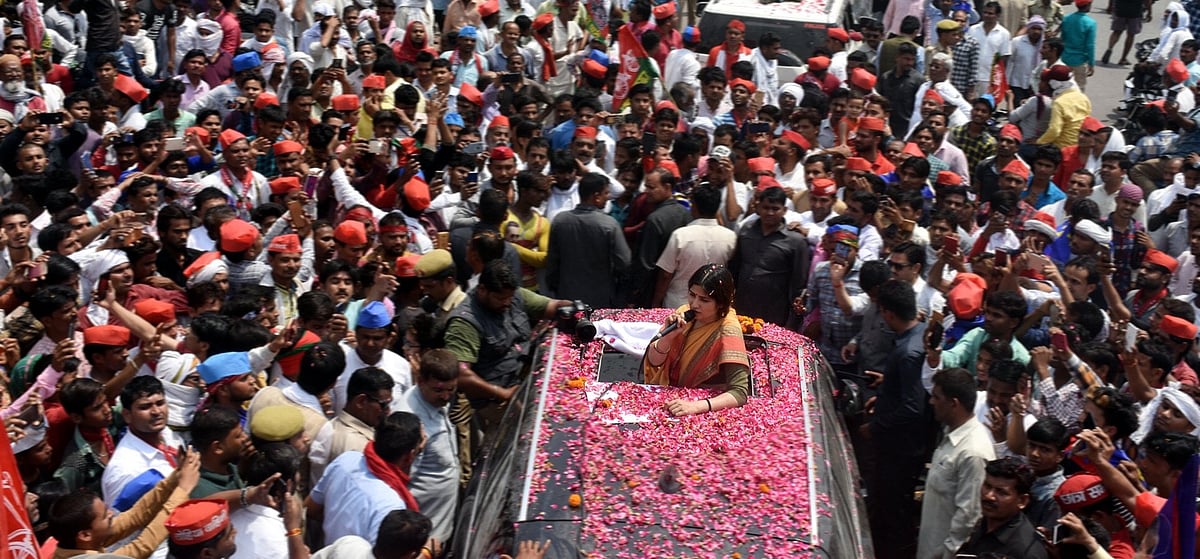 लोकतंत्र के पन्ने: जानिए समाजवादी पार्टी का गढ़ कहे जाने वाले कन्नौज लोकसभा सीट का इतिहास  
