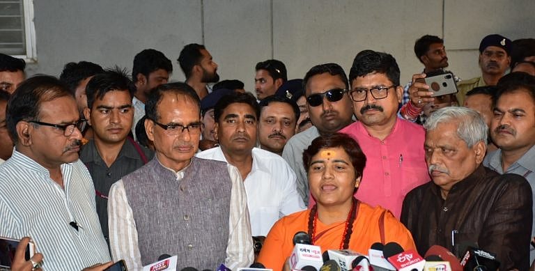मध्य प्रदेशः लगातार खुलते घोटालों से बीजेपी परेशान, अब सिर्फ सांप्रदायिक ध्रुवीकरण का सहारा
