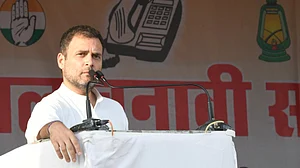 मोदी सरकार ने एक भी वादा पूरा नहीं किया, कांग्रेस की सरकार आई तो होगा ‘न्याय’: राहुल गांधी