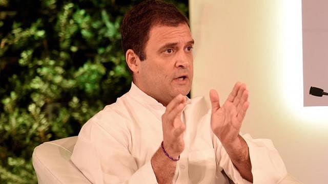 मोदी जी ने देश को ‘डिमोनिटाइज़’ किया, हम ‘न्याय’ से इसे ‘रिमोनिटाइज़’ करेंगे: राहुल गांधी
