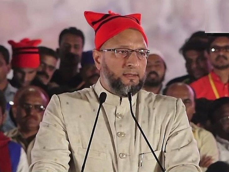पीएम मोदी और सीएम नीतीश की जोड़ ‘लैला-मजनूं’ की तरह है: ओवैसी