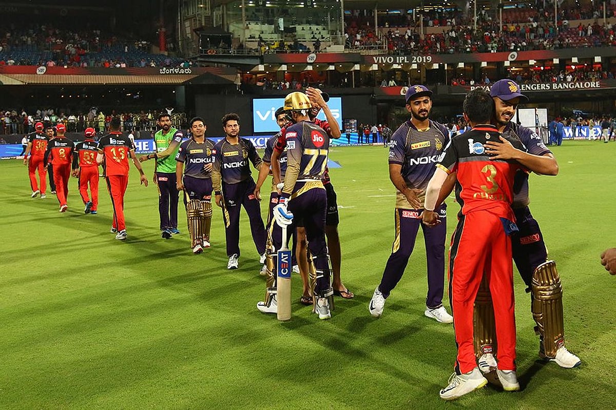 IPL 2019: कोलकाता को घर में घेरने उतरेगी कोहली की बेंगलोर टीम, ईडन गार्डंस में मुकाबला आज 