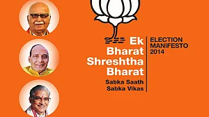 बीजेपी ने 2014 में किए थे ये 11 बड़े वादे जो पूरे नहीं हुए, कांग्रेस ने पूछा- क्या हुआ तेरा वादा?