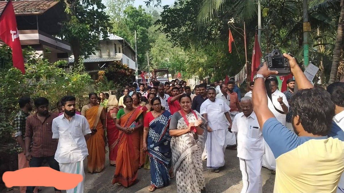 इलेक्शन हाईवे: केरल के वोटरों को डर, बीजेपी सत्ता में आई तो बढ़ेगी हिंसा, सबरीमला मुद्दा चुनाव में बेअसर