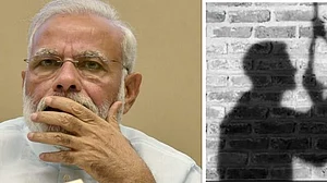 जिस नोटबंदी को मोदी सरकार बताती है सफल, उसी से परेशान बीजेपी नेता ने की खुदकुशी