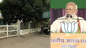 वर्धा में पीएम मोदी पर गांधी जी के अपमान का आरोप, बापू के सेवाग्राम आश्रम नहीं जाने पर उठे सवाल