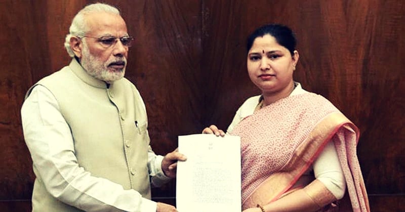 यूपी: बीजेपी सांसद का अपनी ही पार्टी पर हमला, कहा- जब आडवाणी और जोशी  का कट गया टिकट, मैं तो दलित हूं