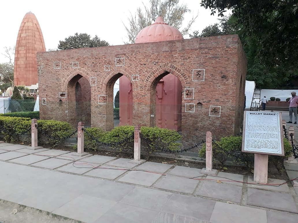 जलियांवाला बाग: ‘राष्ट्रवादी’ मोदी सरकार ने कर दिया था  ब्रिटेन से बिना शर्त माफी की मांग के प्रस्ताव से इनकार