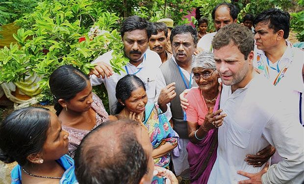  कांग्रेस का वादा, कर्ज नहीं चुका पाया किसान  तो नहीं होगा आपराधिक मुकदमा, अलग होगा कृषि बजट 
