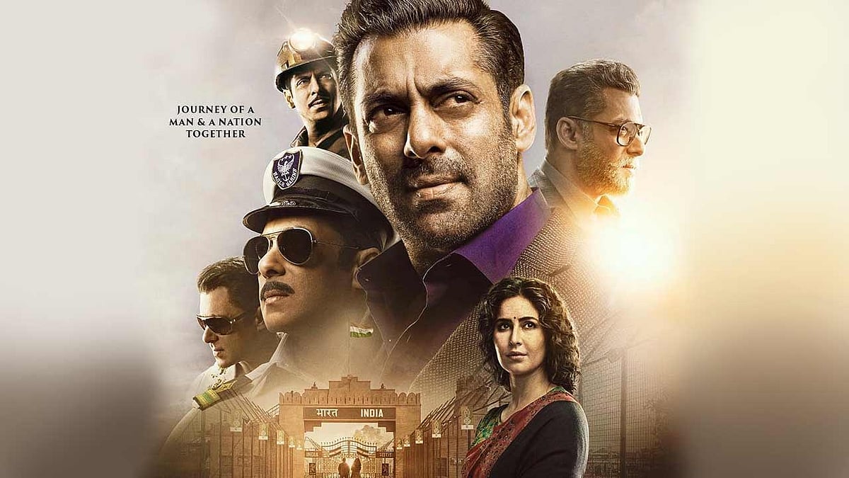 ‘भारत’ का ट्रेलर रिलीज, सलमान के गजब लुक्स पर शाहरुख़ और आमिर ने की जम कर तारीफ 
