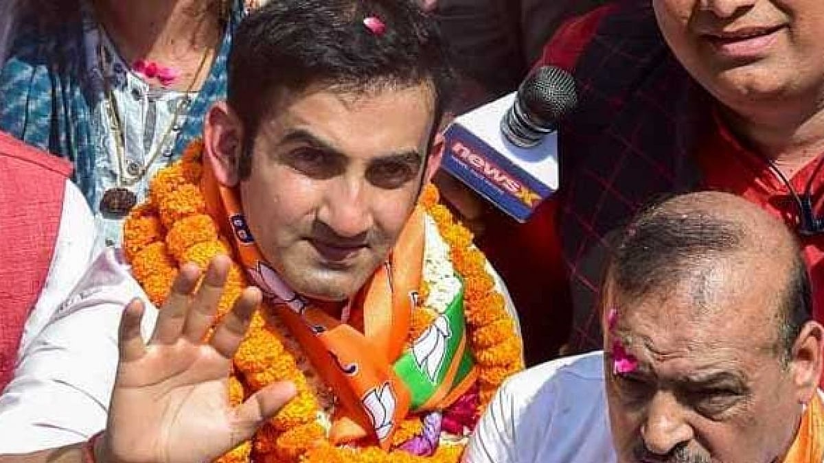 गौतम गंभीर के पास हैं दो वोटर आईडी कार्ड? मामला पहुंचा कोर्ट 