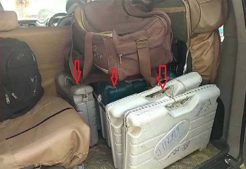 बिहार के मुजफ्फरपुर में एक होटल से ईवीएम बरामद, सुरक्षा में बरती गई लापरवाही?