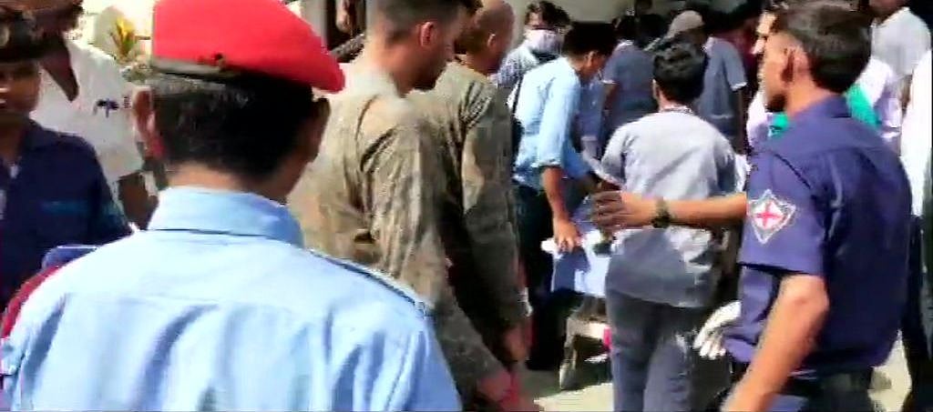 झारखंड: सरायकेला में नक्सलियों का तांडव, आईईडी धमाका कर सुरक्षा कर्मियों पर की फायरिंग, 11 जवान घायल