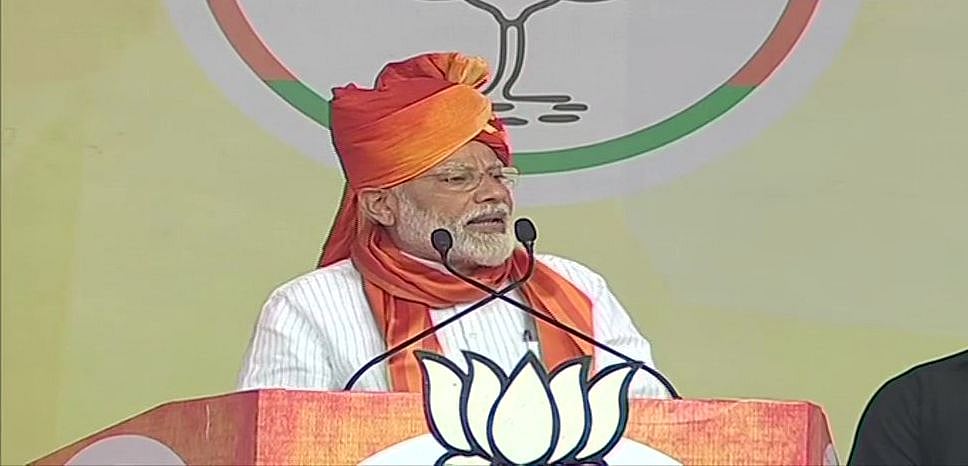 पीएम मोदी ने पूर्व में हुए सर्जिकल स्ट्राइक का बनाया मजाक, कांग्रेस ने बताया सेना और शहीदों का अपमान