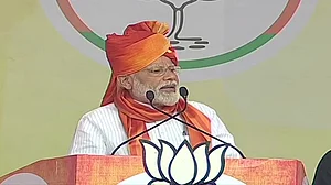 पीएम मोदी ने पूर्व में हुए सर्जिकल स्ट्राइक का बनाया मजाक, कांग्रेस ने बताया सेना और शहीदों का अपमान