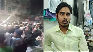 गुरुग्राम में सरेआम गुंडागर्दी, ‘जय श्रीराम’ का नारा नहीं लगाने पर मुस्लिम युवक को पीटा, धार्मिक टोपी हटाई
