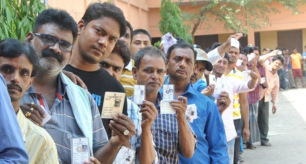 पहले 4 चरण के मतदान की खुफिया रिपोर्ट्स से संकेत: एनडीए से काफी आगे है कांग्रेस की अगुवाई वाला यूपीए 