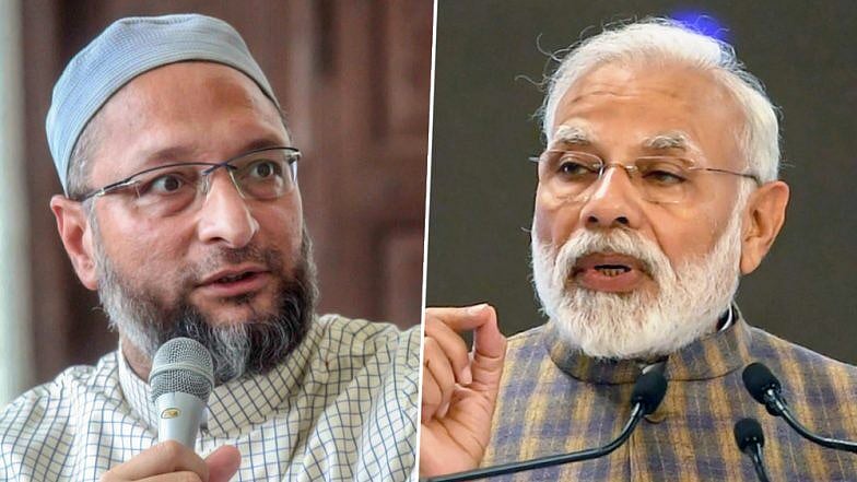 ‘सबका साथ, सबका विकास’ की बात करने वाले पीएम से ओवैसी का सवाल, मुसलमानों की हत्या करने वाले गिरोह को रोकेंगे?