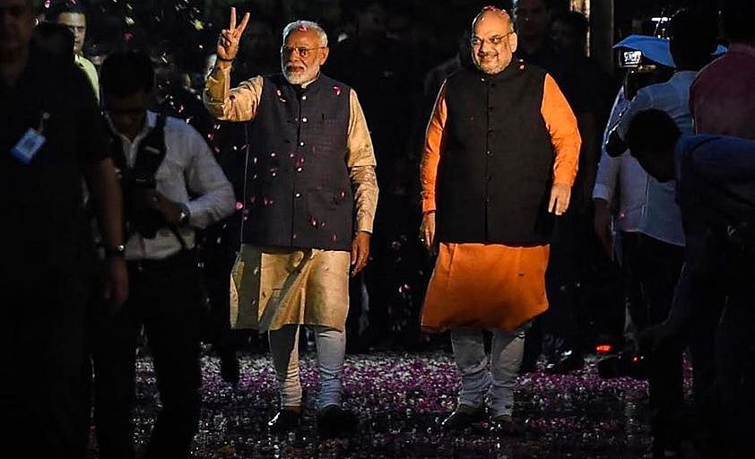 29 मई को ले सकती है मोदी सरकार शपथ, नई कैबिनेट में अमित शाह हो सकते हैं ‘नंबर 2’