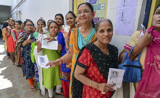 लोकसभा चुनाव 2019: पूरा हुआ छठे चरण का मतदान, जानिये आपके राज्य में कितना रहा वोट प्रतिशत 