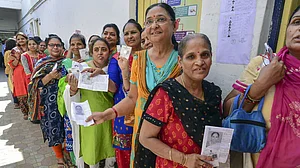 लोकसभा चुनाव 2019: पूरा हुआ छठे चरण का मतदान, जानिये आपके राज्य में कितना रहा वोट प्रतिशत