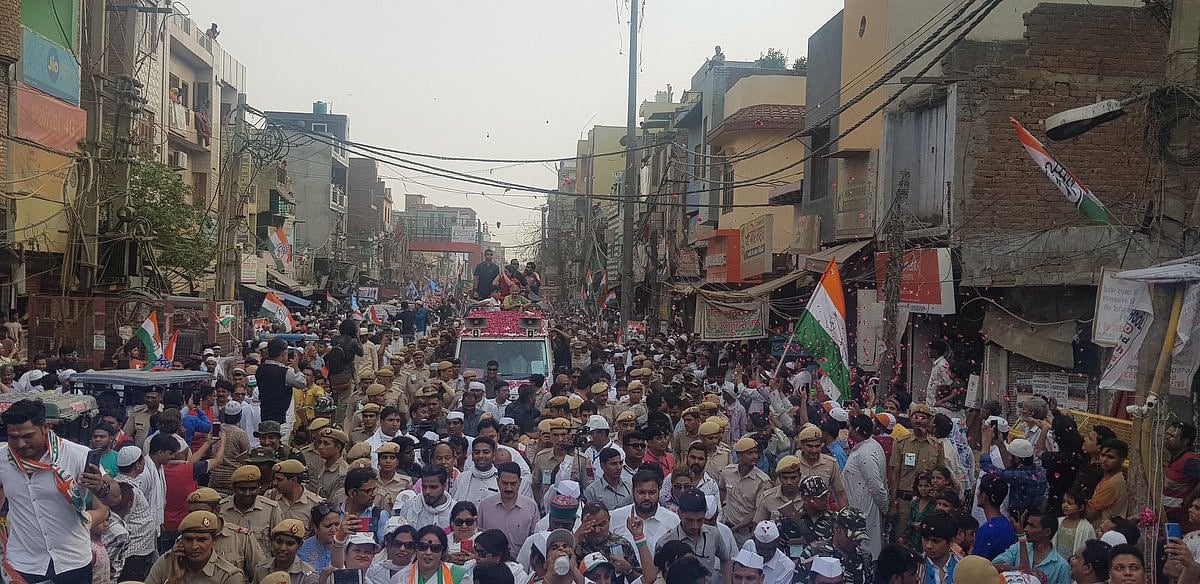 लोकसभा चुनाव 2019 LIVE: बीजेपी नेता का पीएम पर निशाना, कहा- स्व. राजीव गांधी पर बयान देकर मोदी ने गलत किया