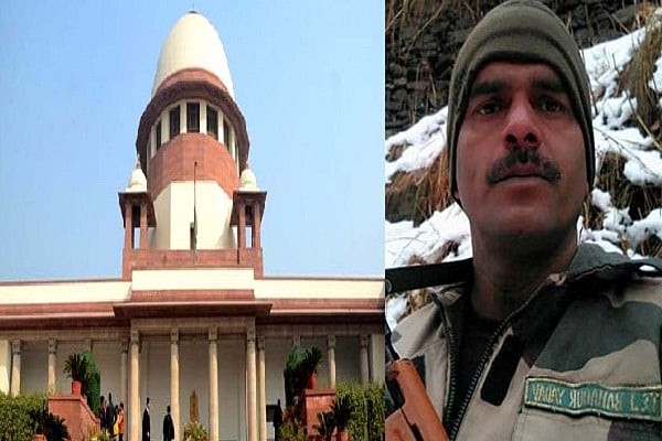 तेज बहादुर की याचिका पर सुप्रीम कोर्ट ने चुनाव आयोग से  मांगा जवाब, वाराणसी से रद्द हुआ था नामांकन