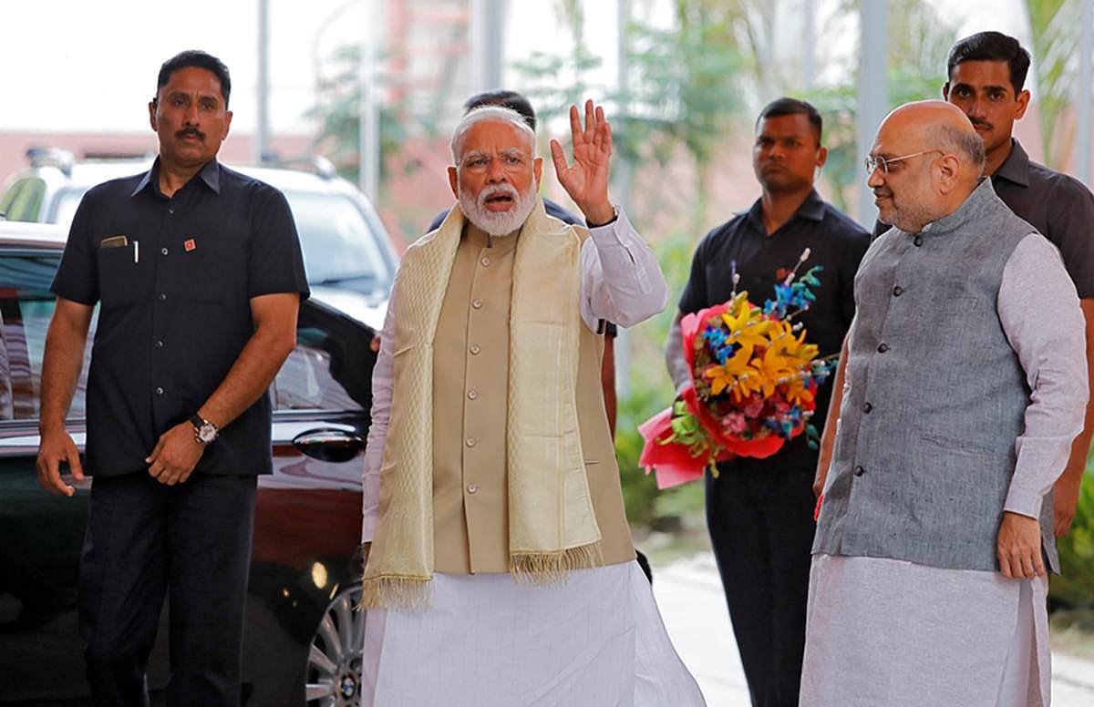 मोदी मंत्रिमंडल में कई बड़े नेता होंगे शामिल, अमित शाह-राजनाथ-सुषमा समेत ये 45 नेता लेंगे शपथ, देखें पूरी लिस्ट 