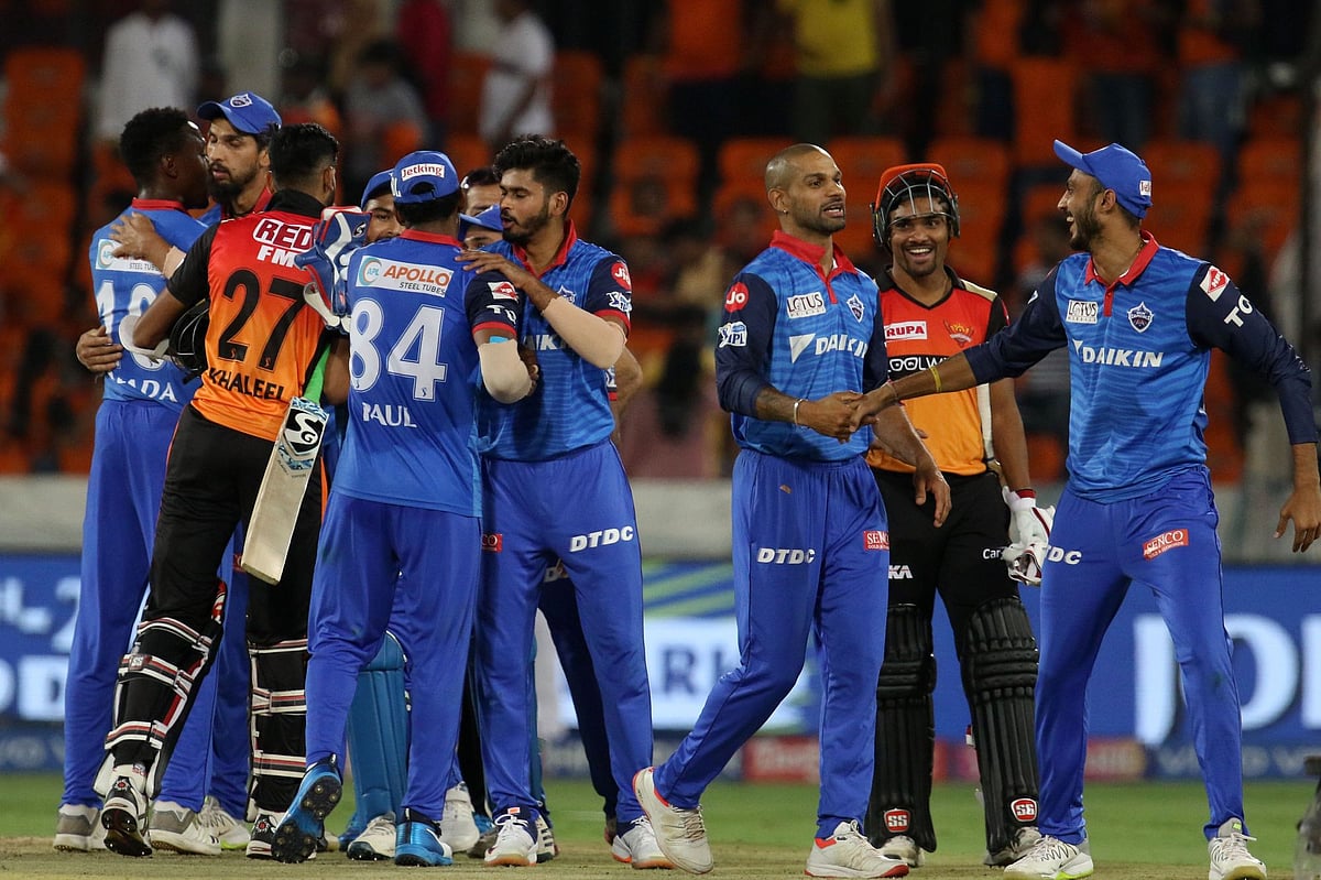 IPL 2019: एलिमिनेटर मैच में आज हैदराबाद और दिल्ली की टीम होंगी आमने-सामने