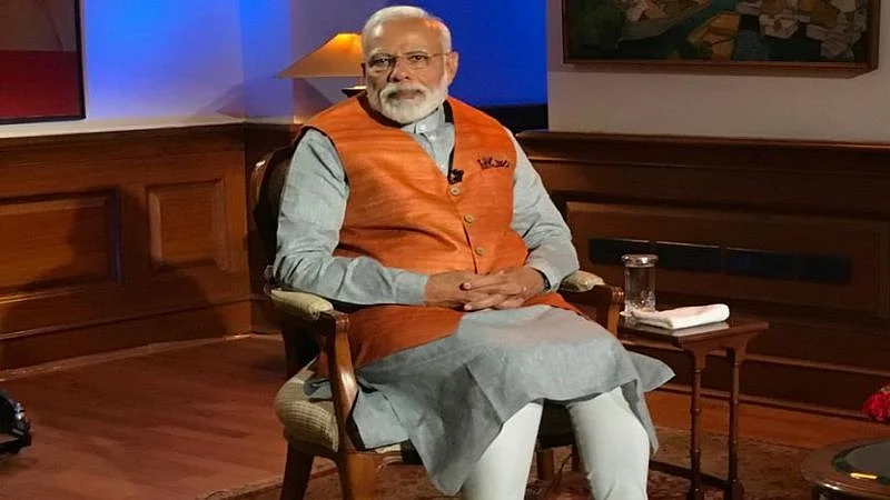 टीवी इंटरव्यू का स्क्रीनशॉट