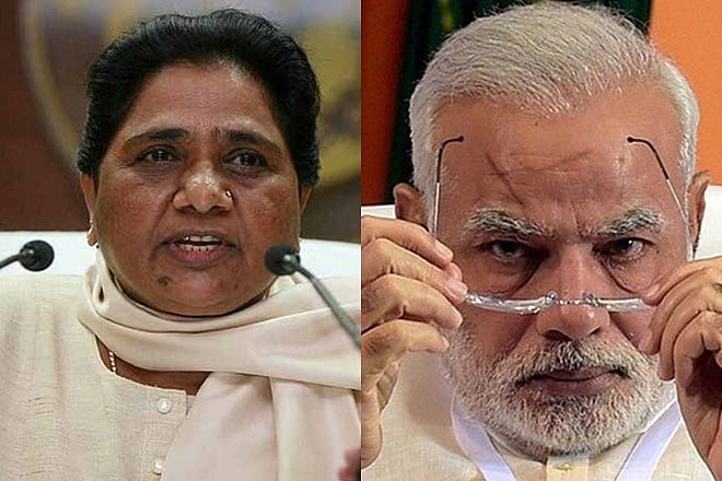 वाराणसी में पीएम मोदी को जिताने के लिए मतदाताओं  को बीजेपी दे रही है  धमकी? मायावती का गंभीर आरोप