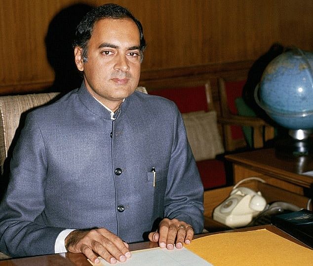 हत्या से कुछ दिन पहले राजीव गांधी ने कहा था- सांप्रदायिकता का जहर फैला रही है बीजेपी, हमें लड़ना होगा