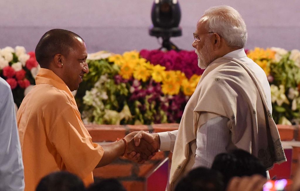 उत्तर प्रदेश को लेकर anthro.ai का फाइनल अनुमान: बीजेपी को 41 से 50 सीटों और 6% वोटों का हो सकता है नुकसान