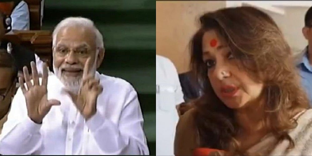 विष्णु नागर का व्यंग्यः  मुनमुन  देर से जागें तो हर्ज  नहीं, लेकिन एक संघी 20 घंटे जागकर देश तबाह  कर सकता है!