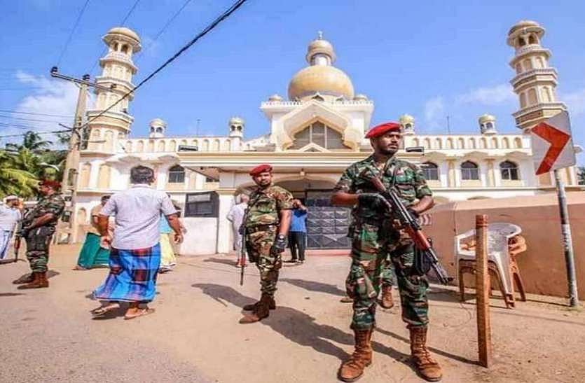श्रीलंका में मस्जिद और मुसलमानों की दुकानों पर हमले, तनाव के बाद लगा कर्फ्यू, इंटरनेट सेवाएं बंद