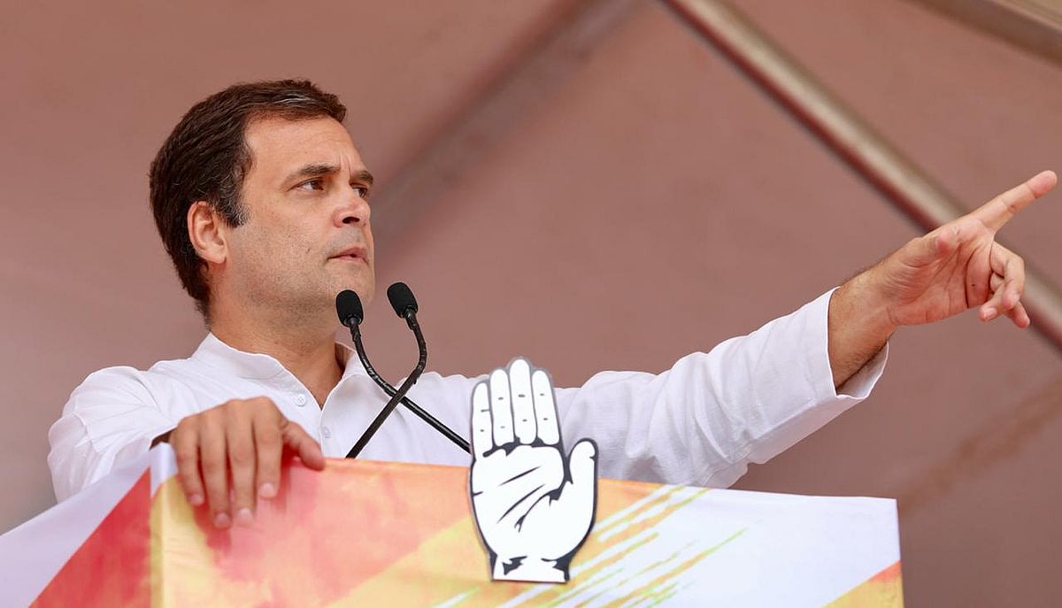 नोटबंदी के दिन पीएम मोदी ने पूरे कैबिनेट को कमरे में बंदकर ताला लगा दिया था, लेकिन  माफी नहीं मांगी: राहुल