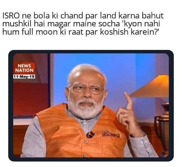 बादल और राडार वाले ज्ञान से खुलासा: पहले से लिखे सवालों के लिखित जवाबों से ही देते हैं पीएम मोदी इंटरव्यू