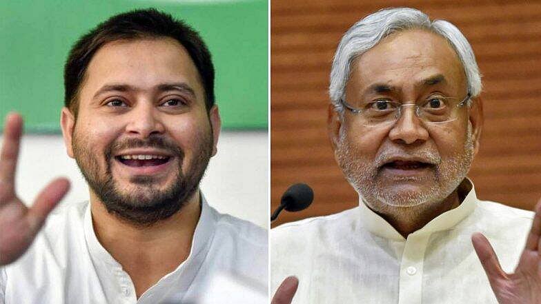 घोषणापत्र नहीं जारी करने पर तेजस्वी का नीतीश पर तंज, कहा- आखिरी दिन तो जारी कीजिए, बीजेपी से इतना मत डरिए