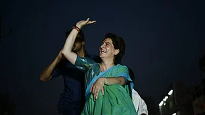 प्रियंका का मोदी सरकार पर हमला, कहा- बीजेपी की मदद के बजाय मर जाना पसंद करूंगी, 5 मई को दिल्ली में रोड शो