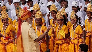 अब हिंदू राष्ट्रवाद को अपनी शर्तों पर नए सिरे से परिभाषित करेगी बीजेपी