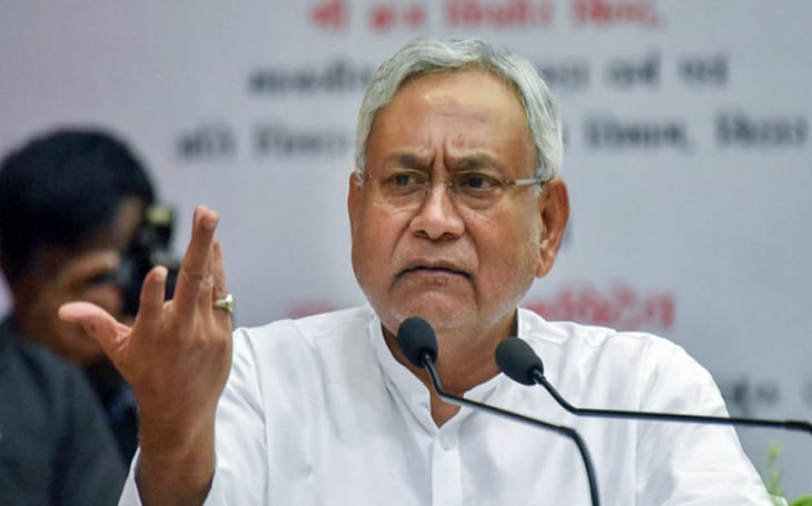 चुनाव के नतीजों से पहले बीजेपी-जेडीयू में एकमत नहीं, नीतीश  बोले- धारा 370 नहीं होने देंगे  खत्म