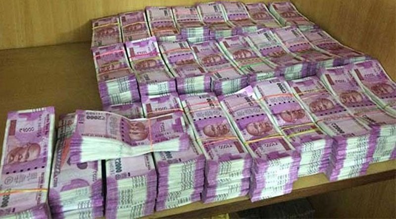 चुनाव कितना निष्पक्ष करा पाया आयोग, यह तो 3500 करोड़ कालाधन जब्त होने से ही साबित हो गया