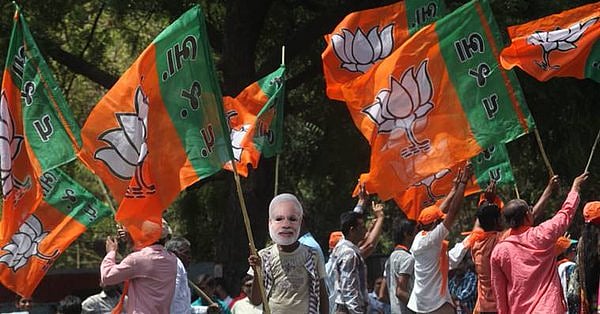 स्पष्ट बहुमत के साथ बीजेपी को फिर मिला संपूर्ण जनादेश, पीएम मोदी ने कहा यह देश की जीत