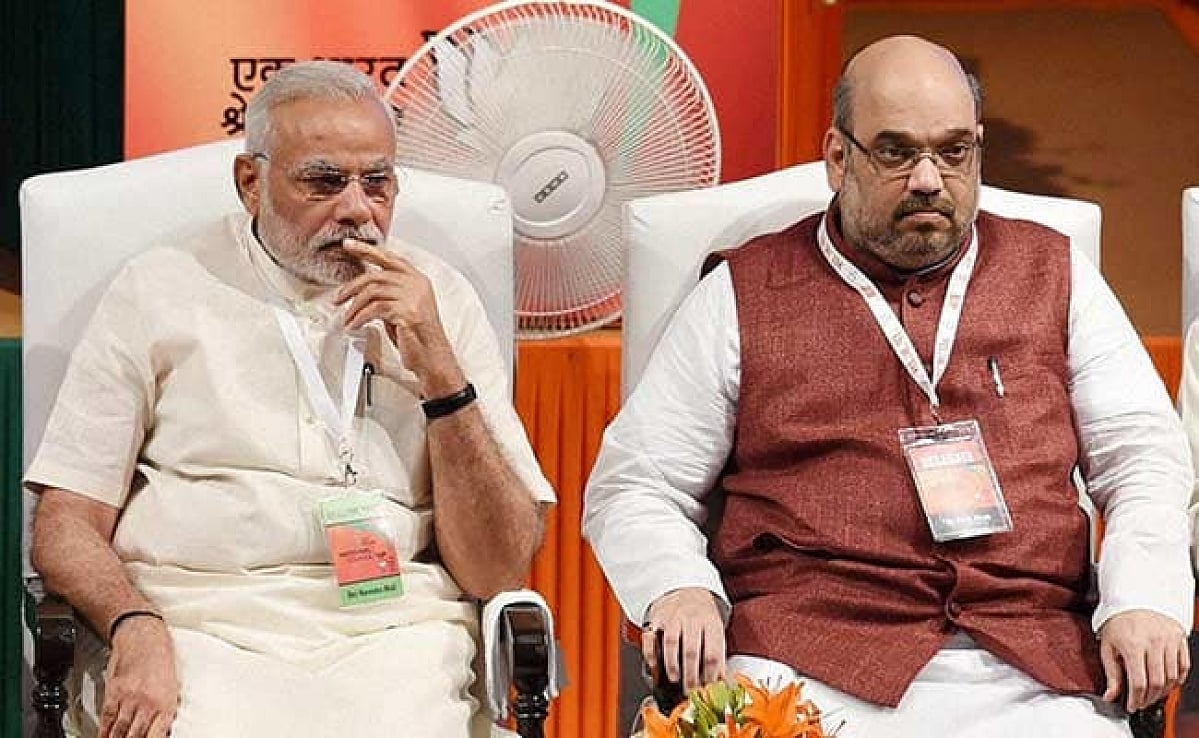 वाह मोदी जी वाह! बीजेपी के इस उम्मीदवार पर दर्ज हैं 240 आपराधिक मामले, 129 आरोप काफी गंभीर   