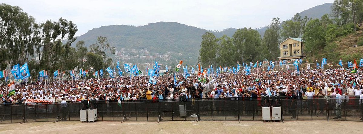 नोटबंदी के दिन पीएम मोदी ने पूरे कैबिनेट को कमरे में बंदकर ताला लगा दिया था, लेकिन माफी नहीं मांगी: राहुल