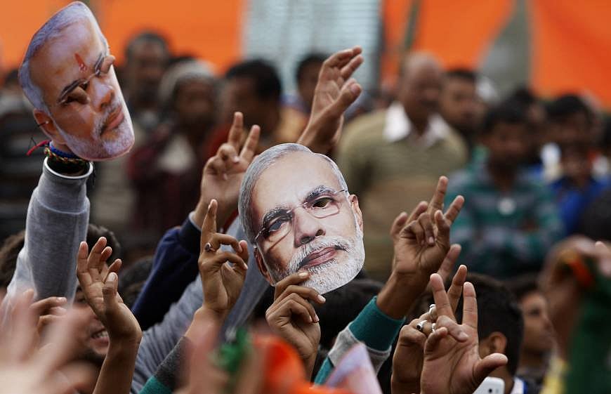इस चुनाव में ‘भैया जी’ की एक ही समस्या- वोटर है कि बोलता नहीं !